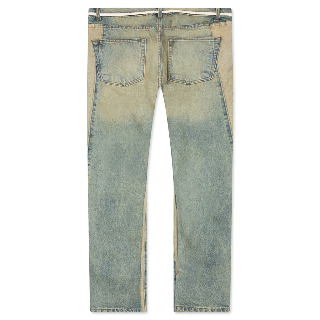 Fathers Garden Repentant Pant - Light Indigo