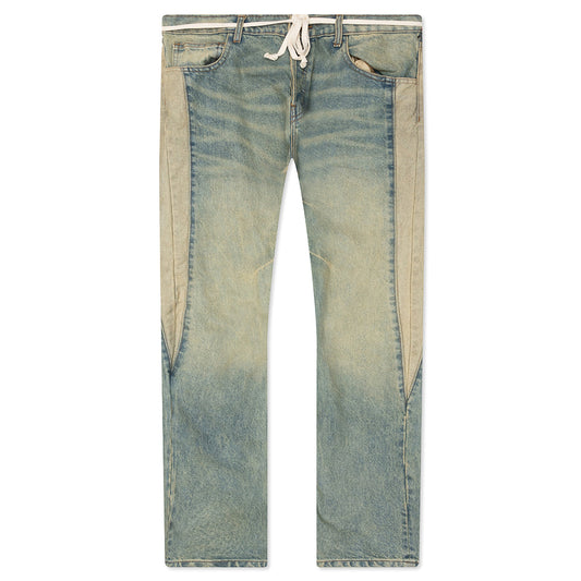 Fathers Garden Repentant Pant - Light Indigo