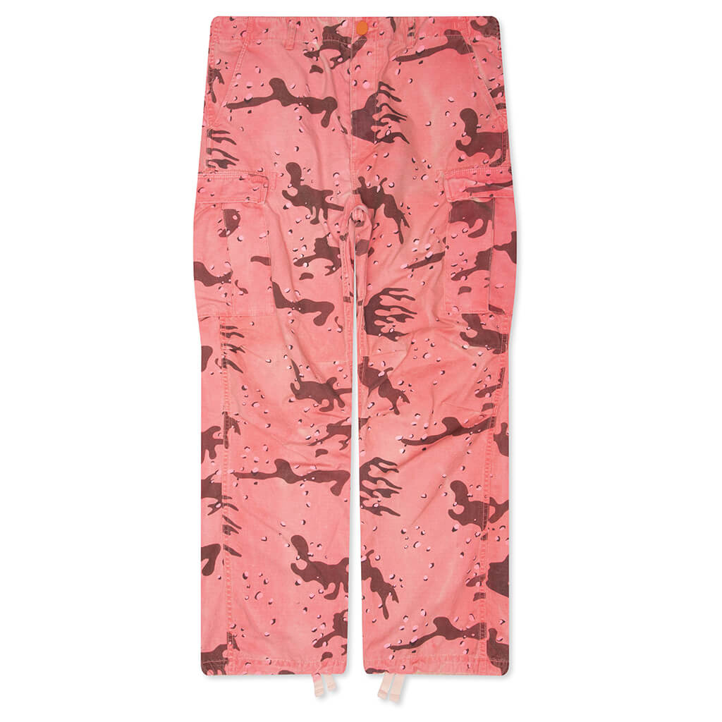 Fatigue Pants - Pink