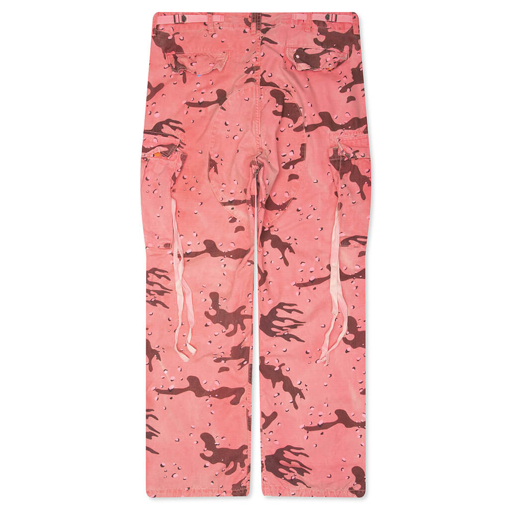 Fatigue Pants - Pink