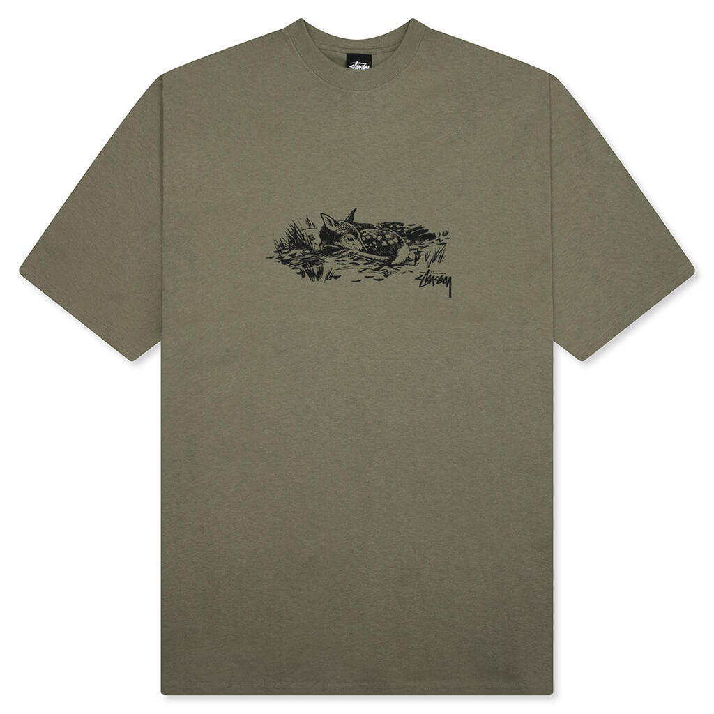 Fawn Tee - Army