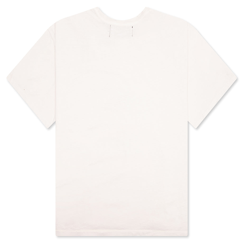 Fear City Tee - Ivory