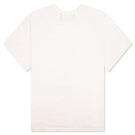 Fear City Tee - Ivory