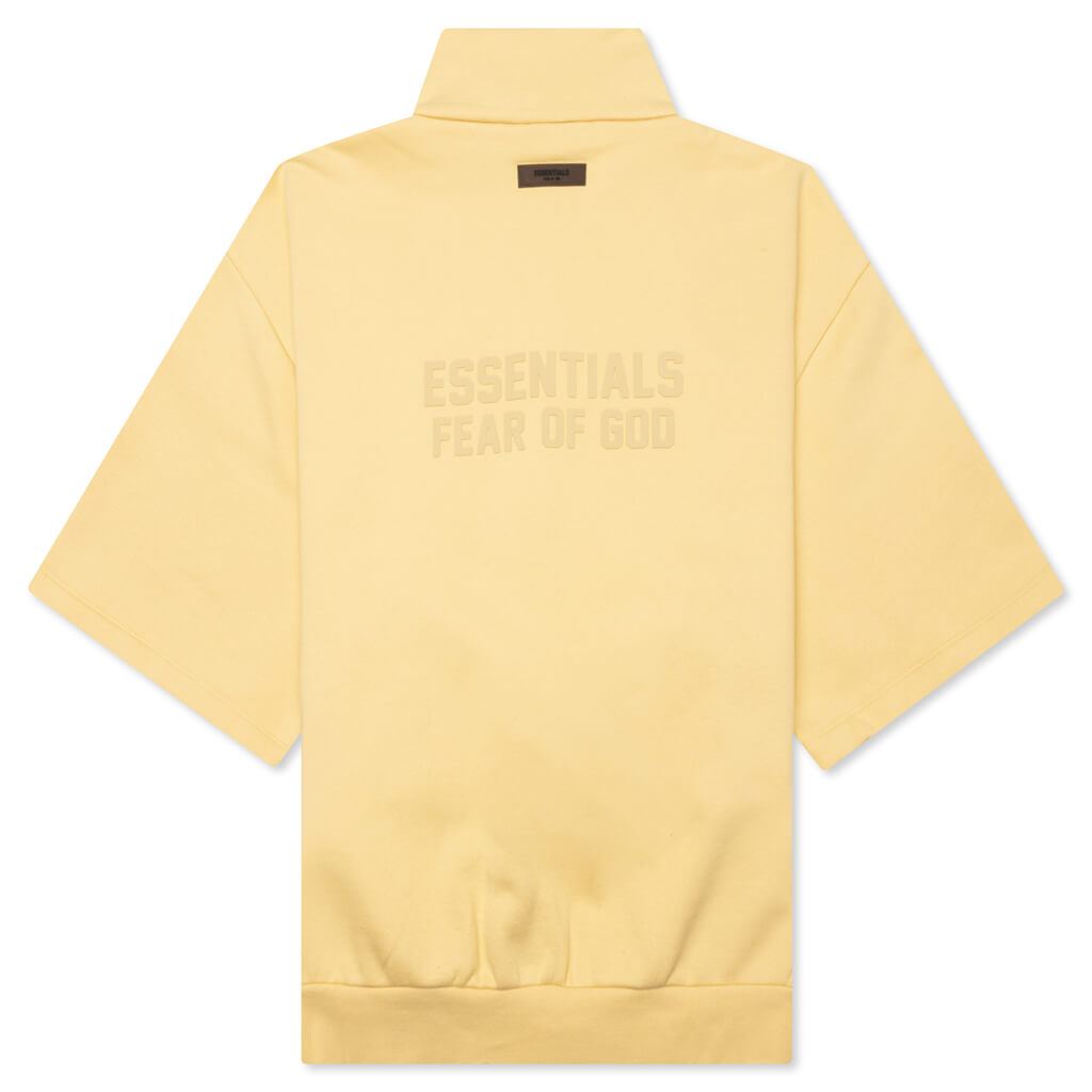 3/4 Half Zip - Light Tuscan