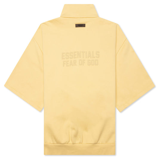 3/4 Half Zip - Light Tuscan
