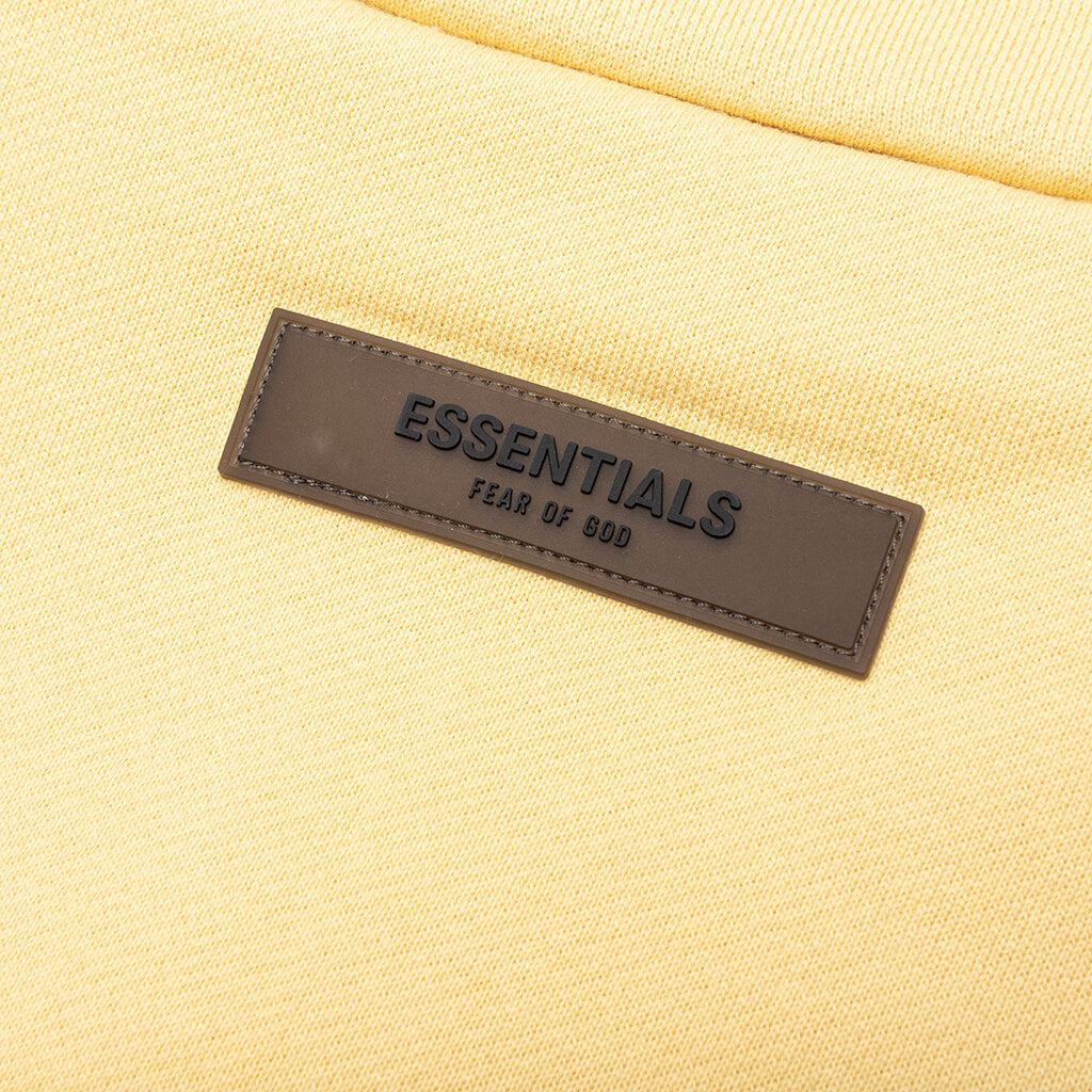 3/4 Half Zip - Light Tuscan