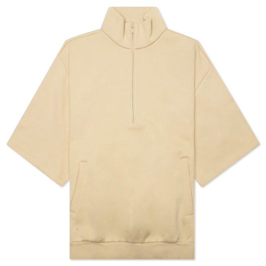 3/4 Half Zip - Sand