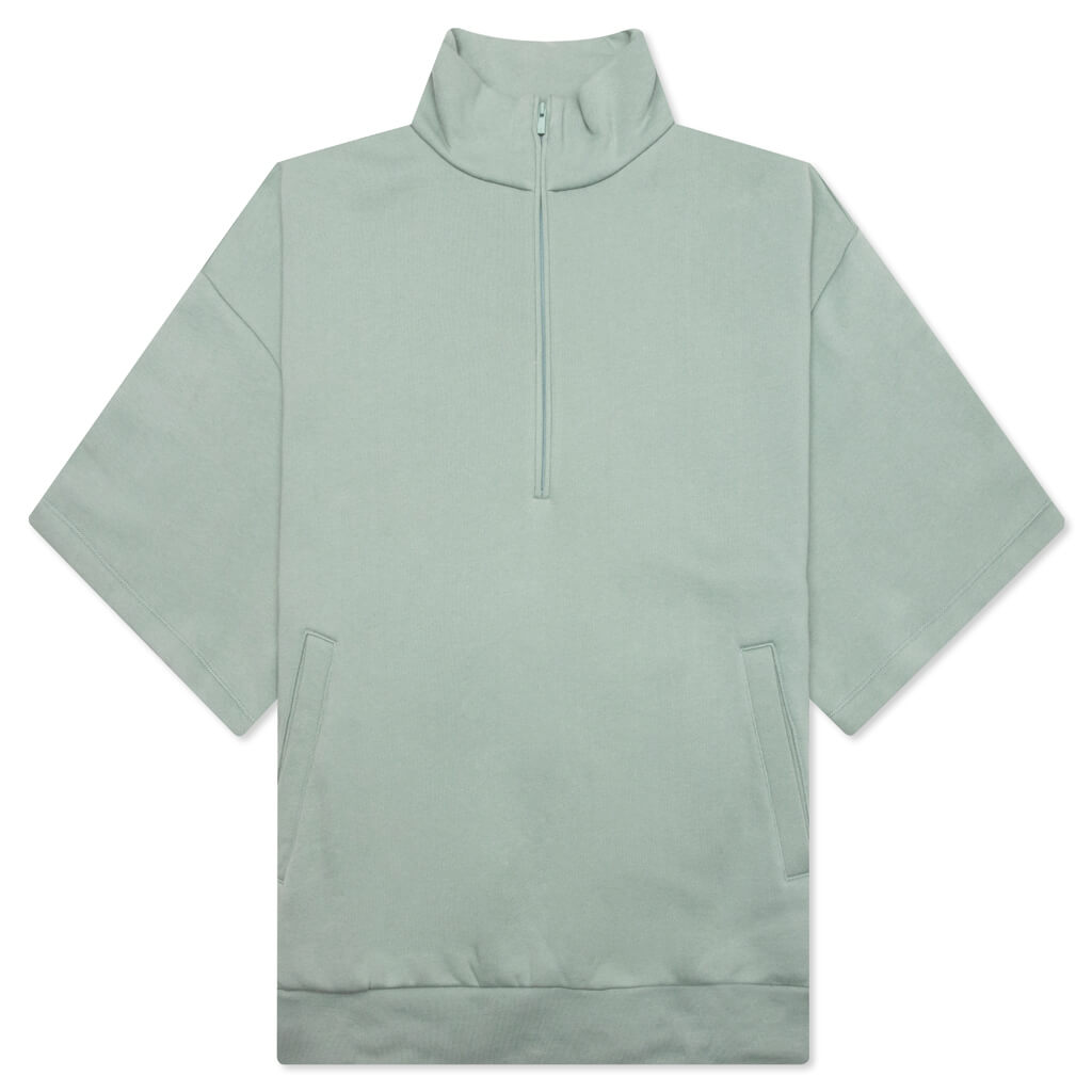 3/4 Half Zip - Sycamore