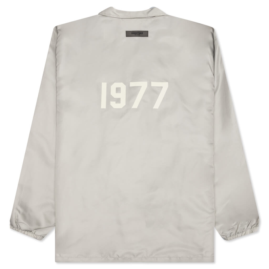 Essentials Coaches Jacket - Smoke