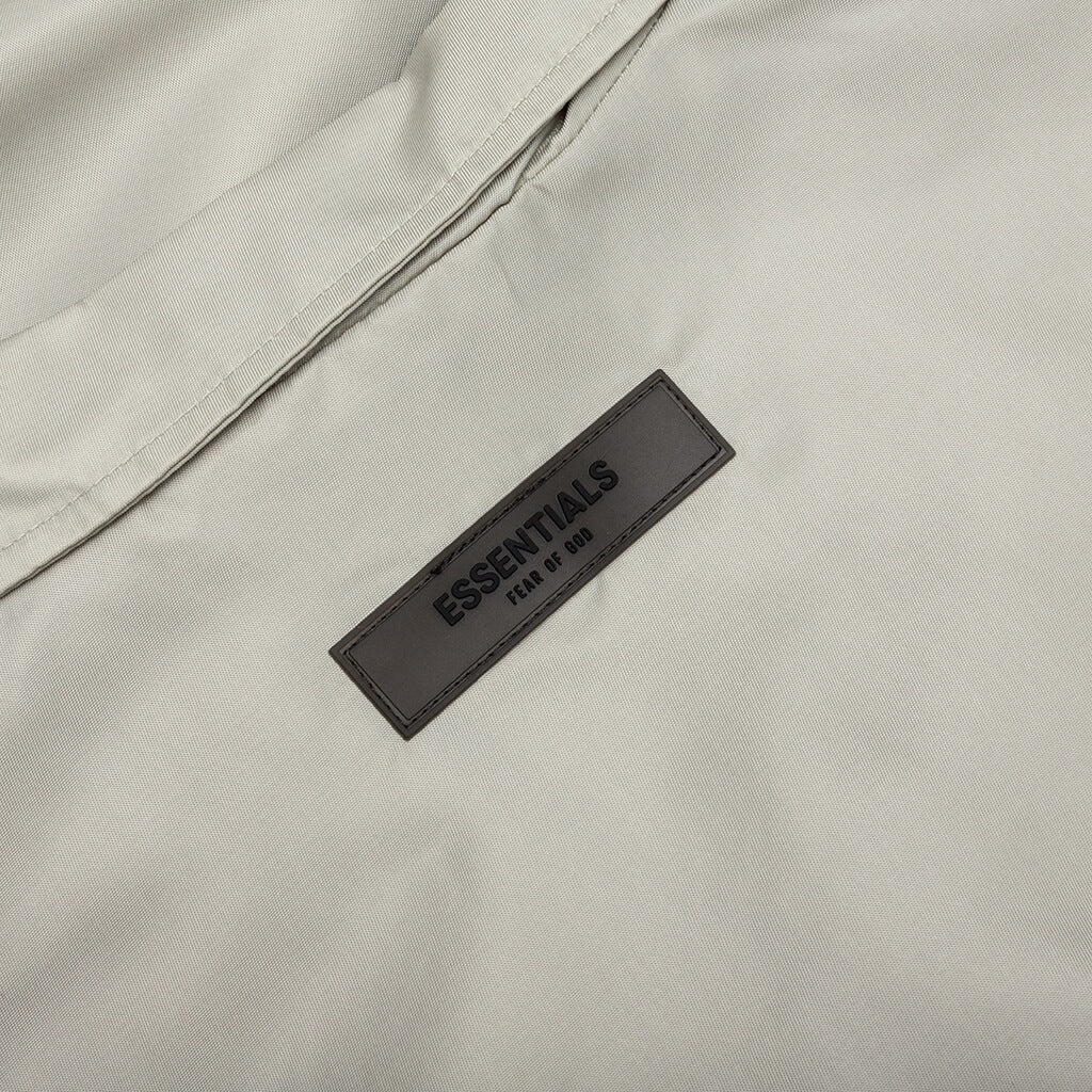 Essentials Coaches Jacket - Smoke