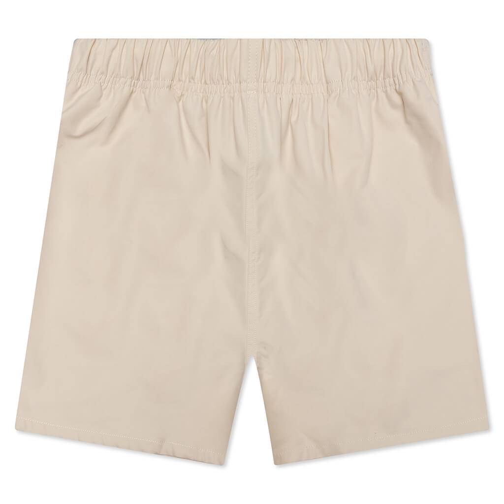 Essentials Dock Short - Egg Shell