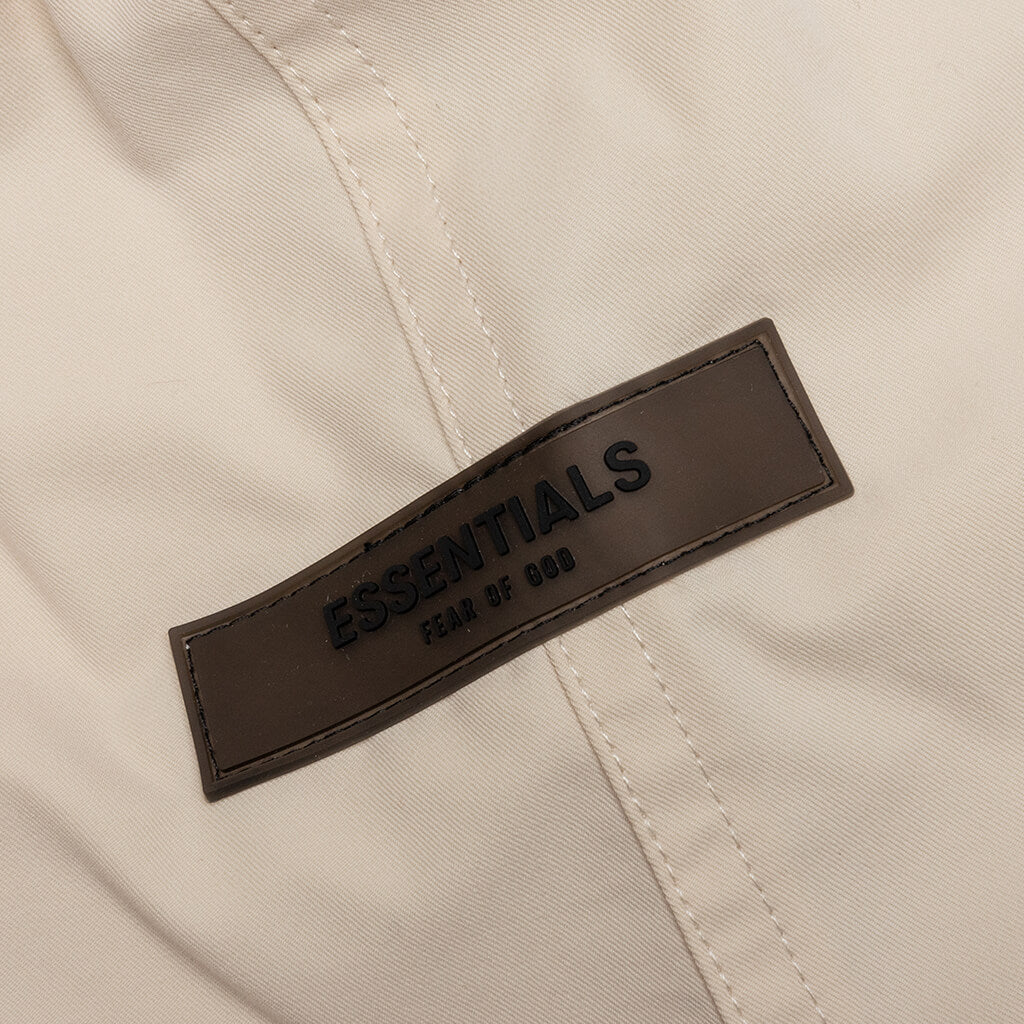 Essentials Dock Short - Egg Shell
