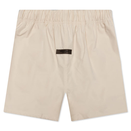 Essentials Dock Short - Egg Shell