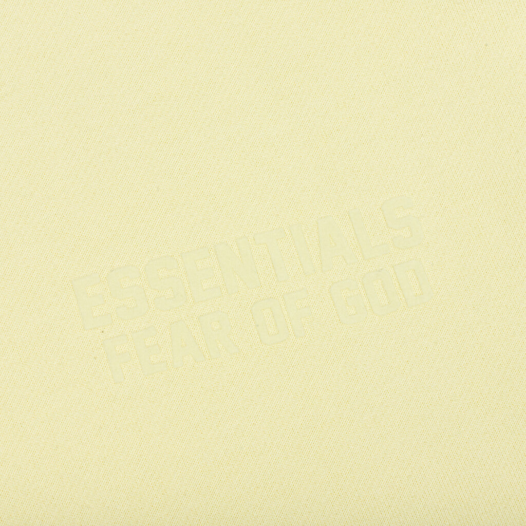 Essentials Crewneck - Canary