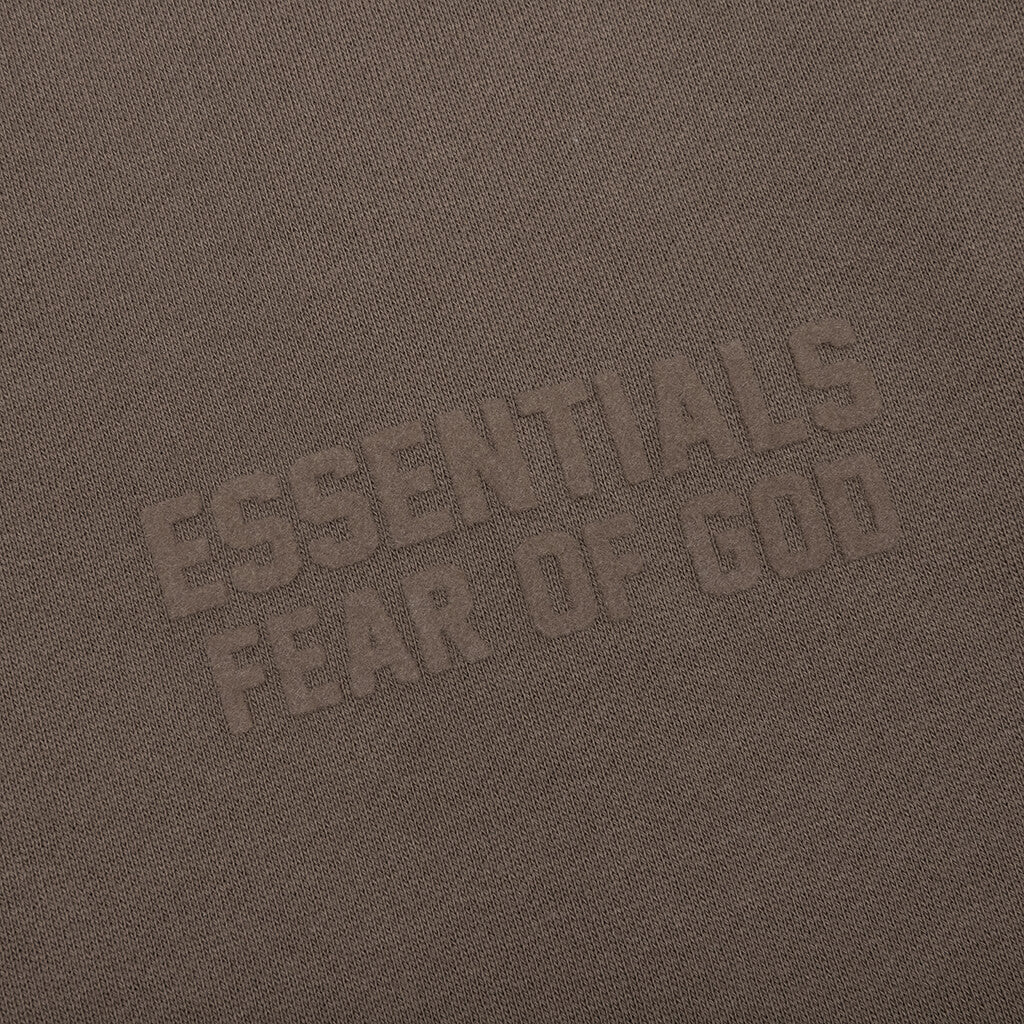 Essentials Crewneck - Wood