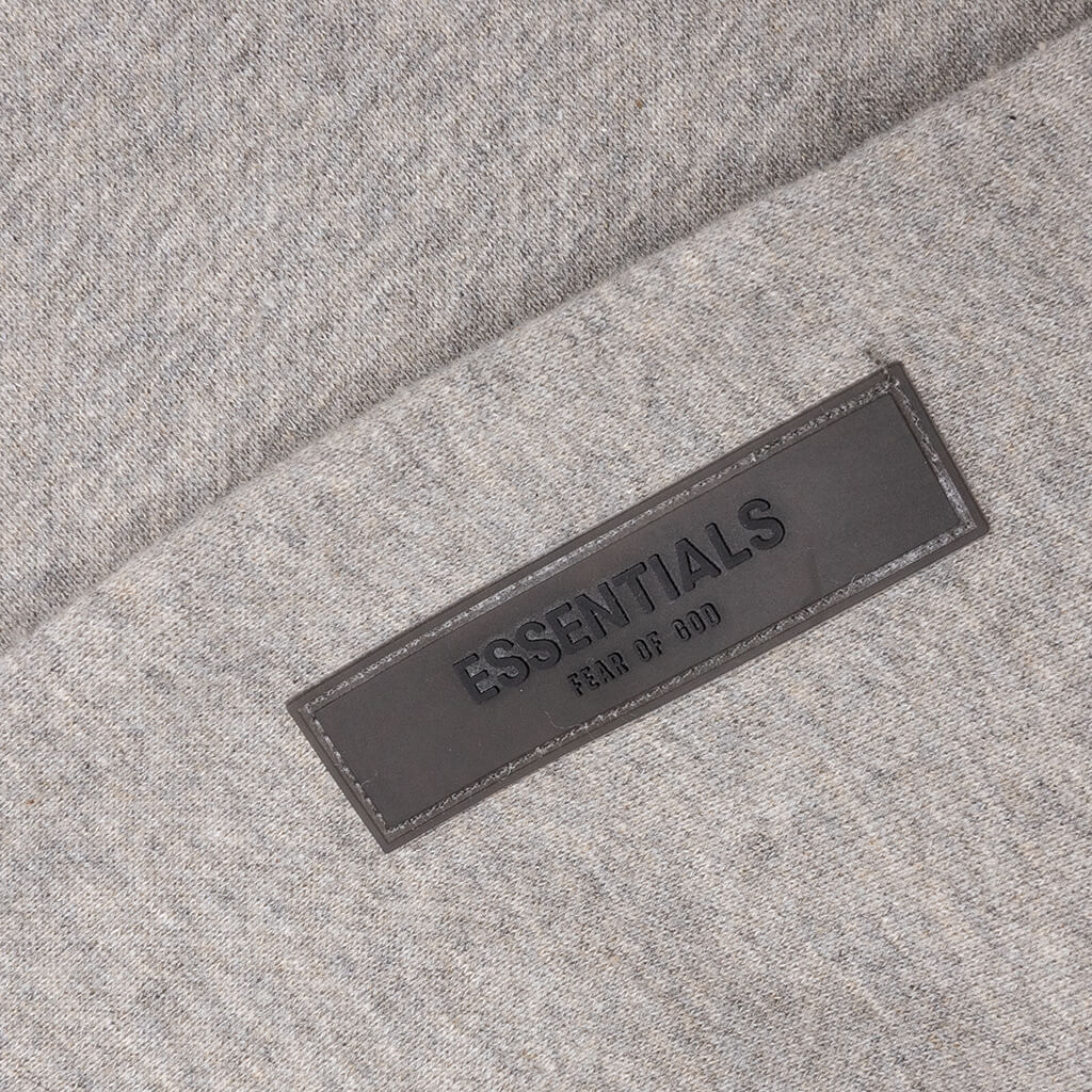 Fear Of God Essentials Hoodie - Dark Oatmeal