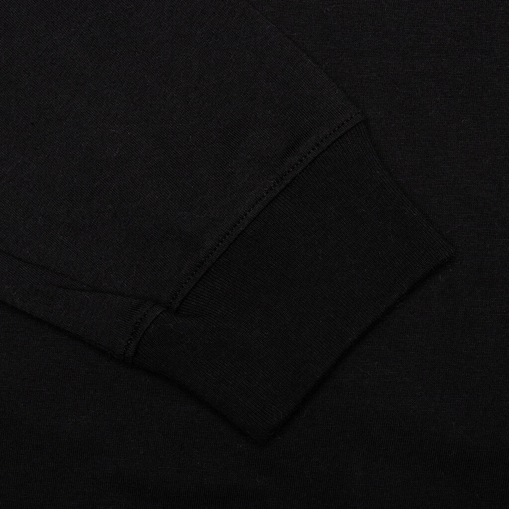 Essentials L/S Tee - Stretch Limo