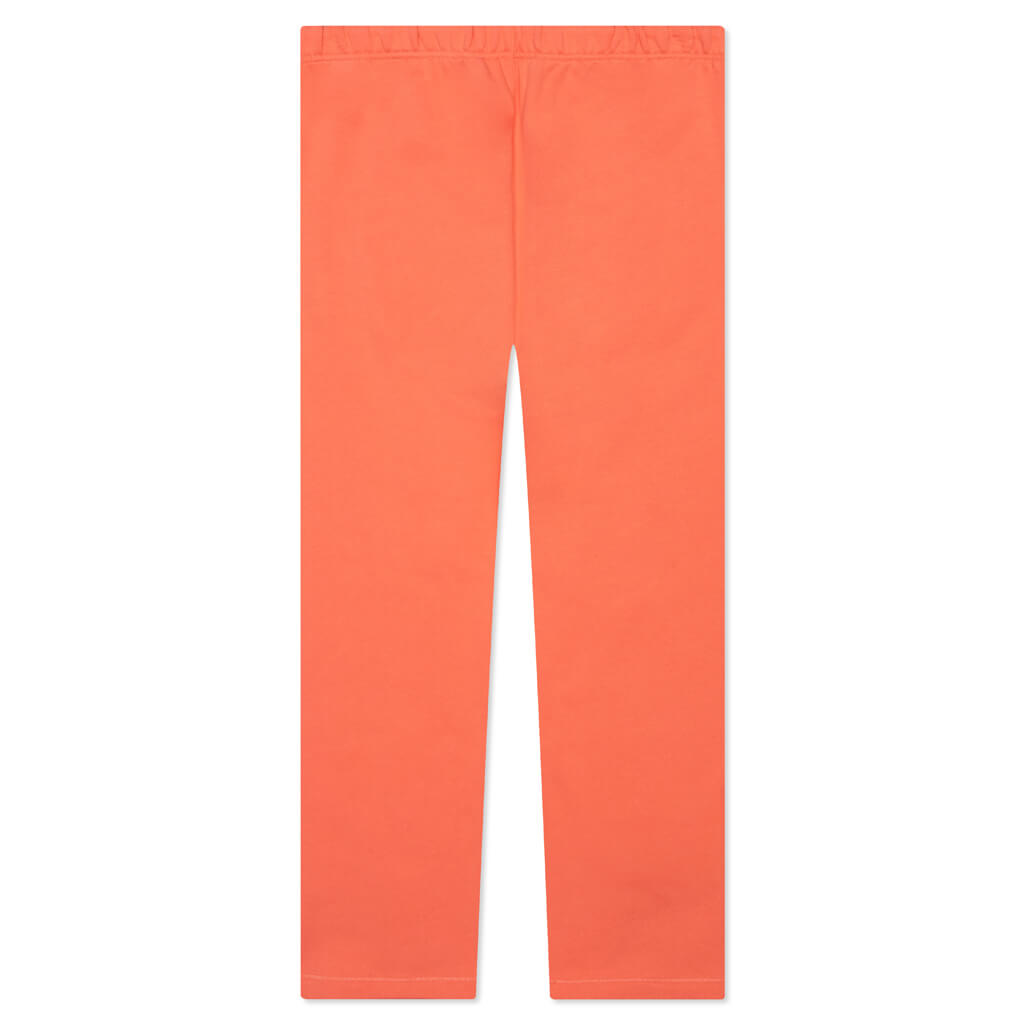 Fear Of God Essentials Relaxed Sweatpants - Coral
