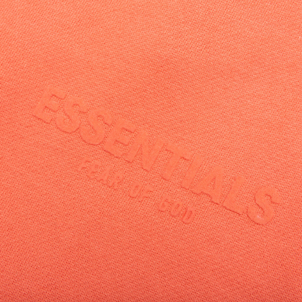 Fear Of God Essentials Relaxed Sweatpants - Coral