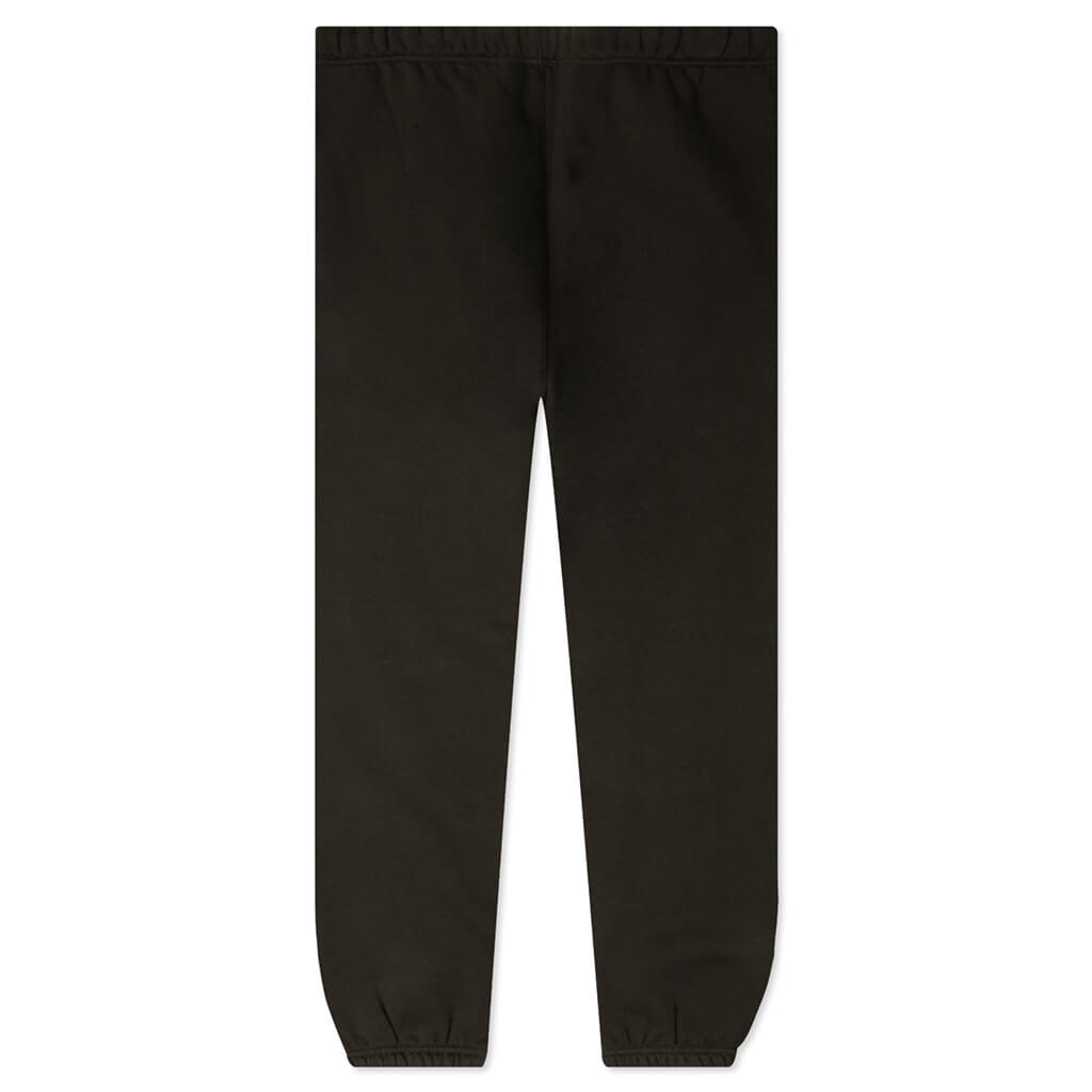 Sweatpant - Off Black