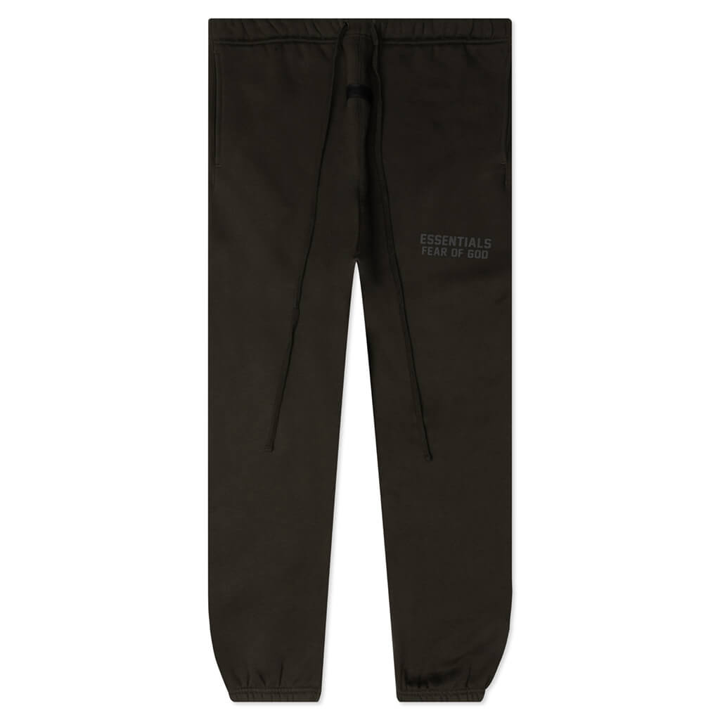 Sweatpant - Off Black