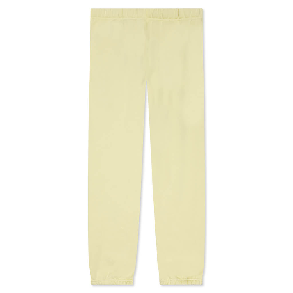 Essentials Sweatpants - Canary