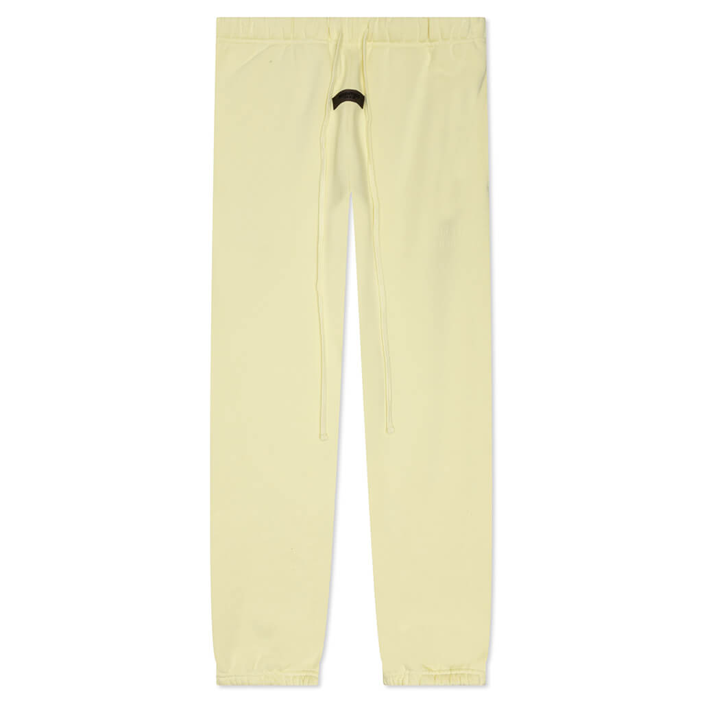Essentials Sweatpants - Canary