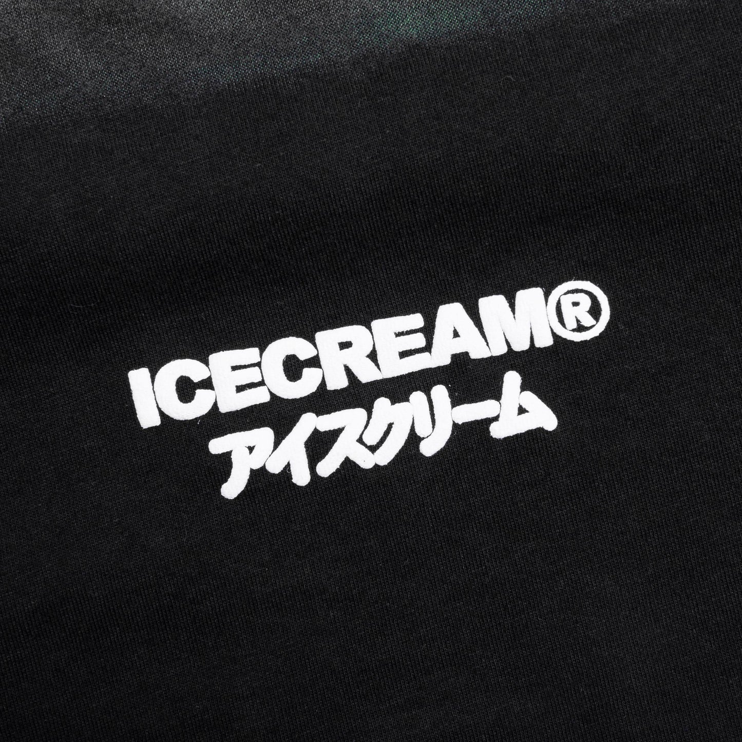 Fear of A Rich Planet S/S Oversized Tee - Shale