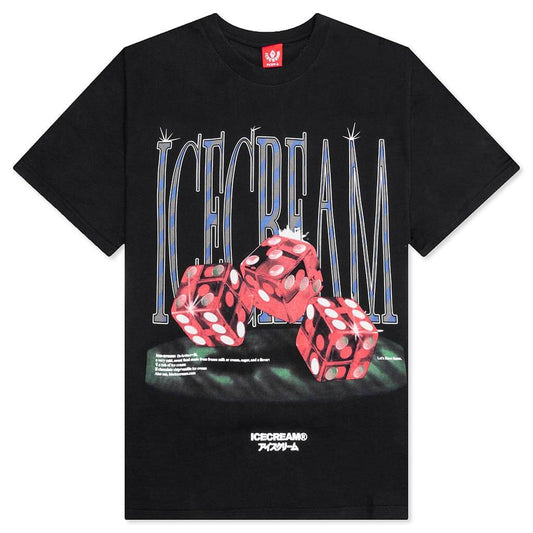 Fear of A Rich Planet S/S Oversized Tee - Shale