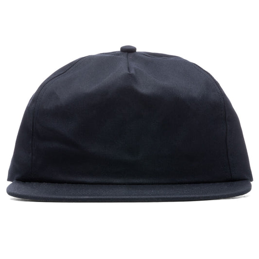 5 Panel Hat - Navy