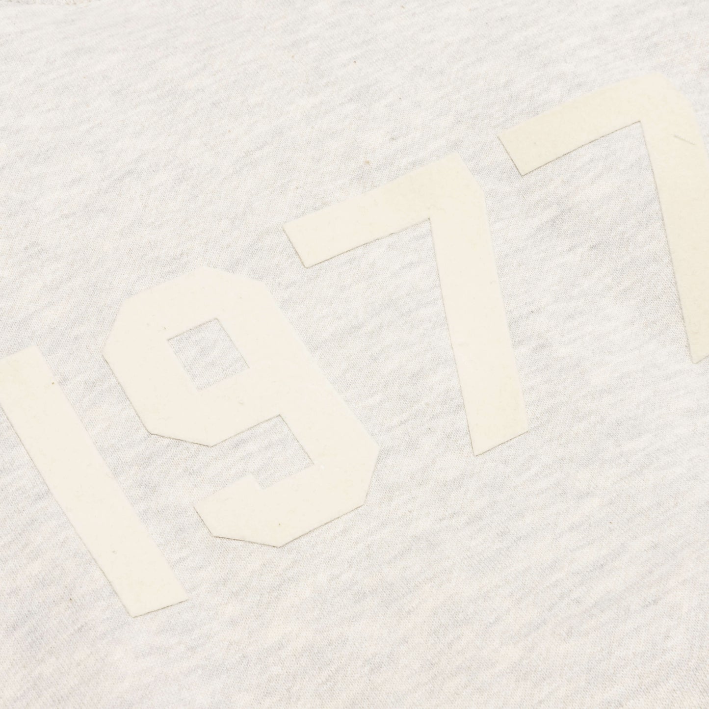 Essentials Hoodie - Light Oatmeal