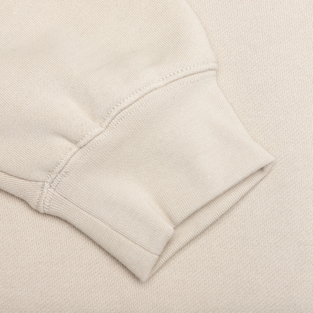 Essentials Relaxed Hoodie - Wheat