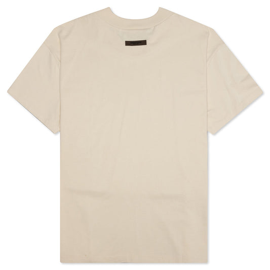 Fear Of God Essentials S/S Tee - Egg Shell