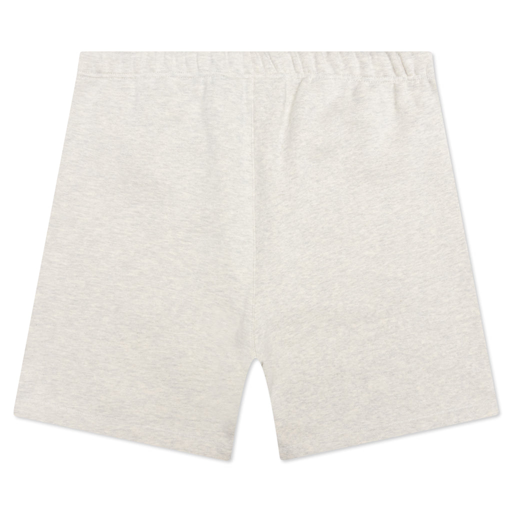 Essentials Shorts - Light Oatmeal