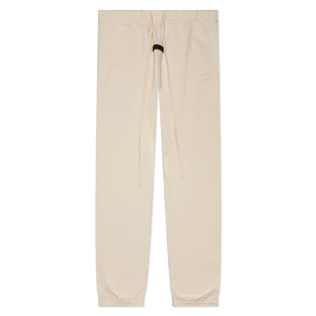 Essentials Sweatpants - Egg Shell