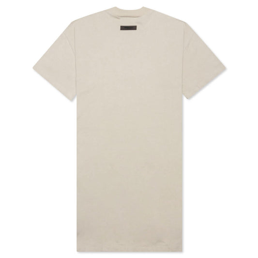 Essentials Women's T-Shirt Dress - Wheat