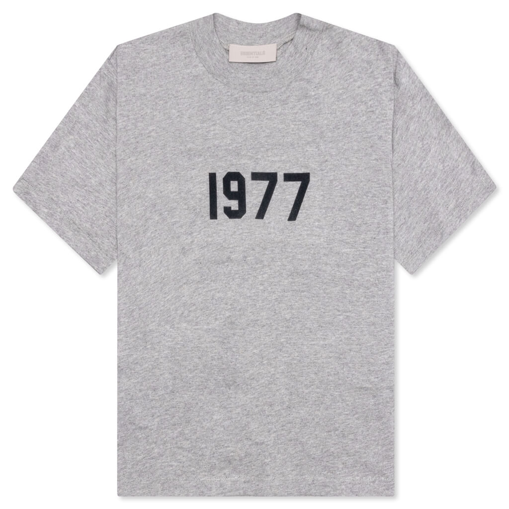 Essentials Women's Tee - Dark Oatmeal