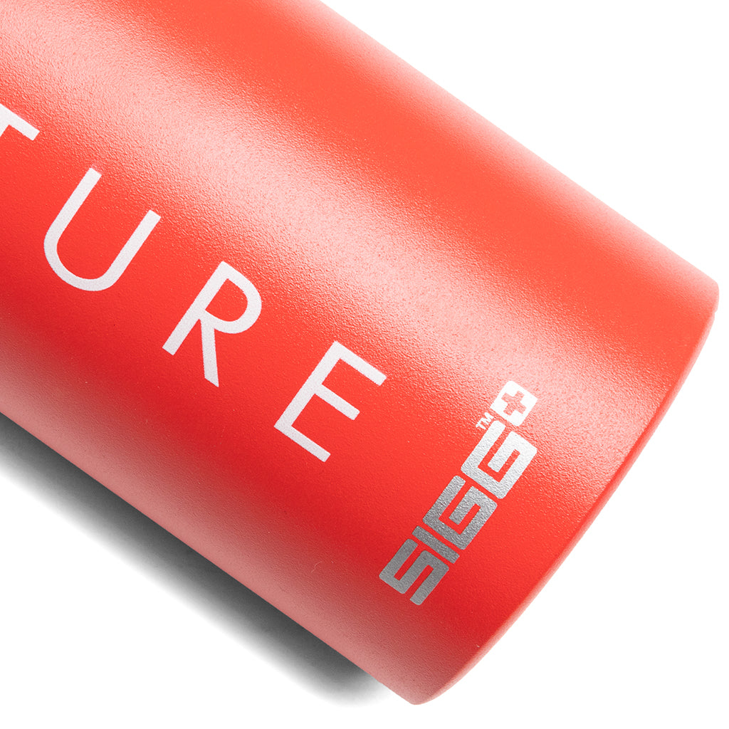 1.0L Sigg Water Bottle - Scarlet
