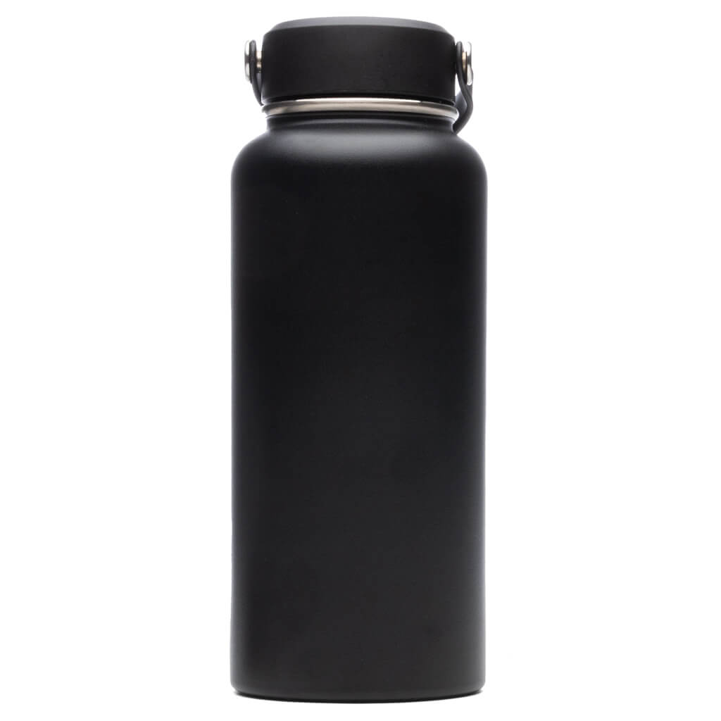 32oz Water Bottle - Black