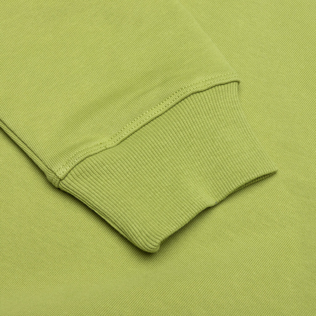 Academy Crewneck - Turtle Shell/Lemon Icing