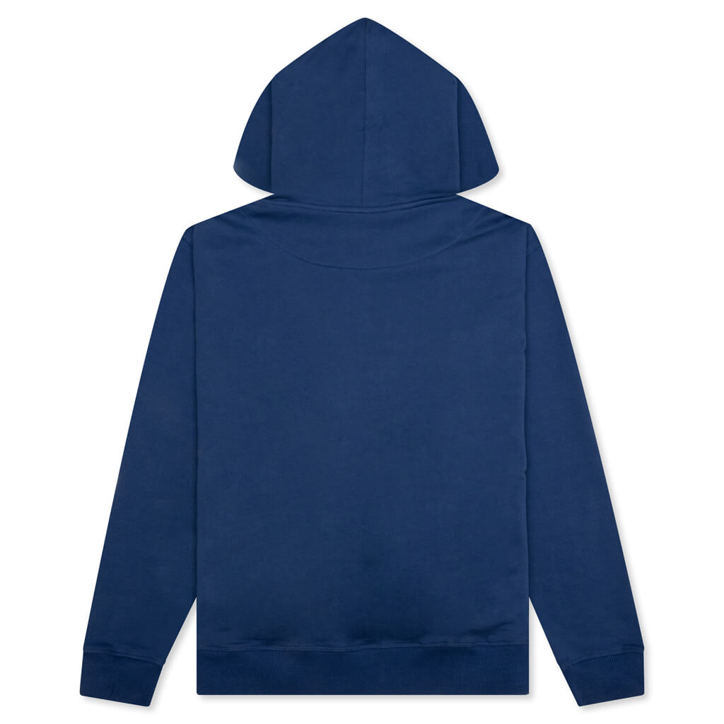 Academy Hoodie - Dazzling Blue/Glass Green