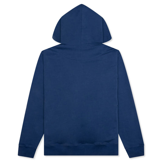 Academy Hoodie - Dazzling Blue/Glass Green