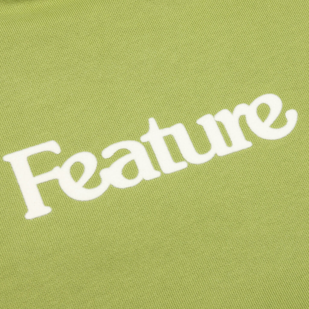Academy Hoodie - Turtle Shell/Lemon Icing