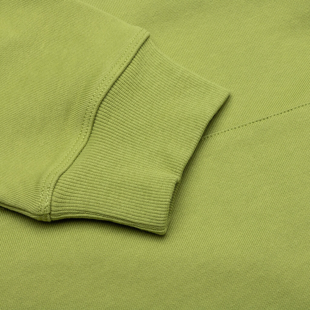 Academy Hoodie - Turtle Shell/Lemon Icing