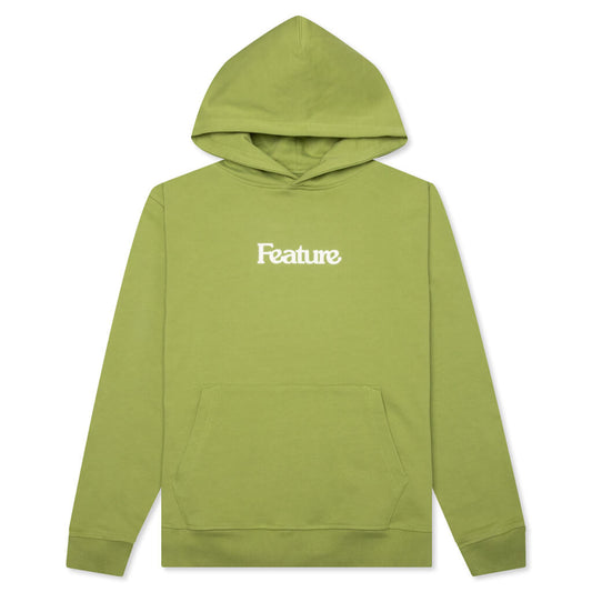 Academy Hoodie - Turtle Shell/Lemon Icing