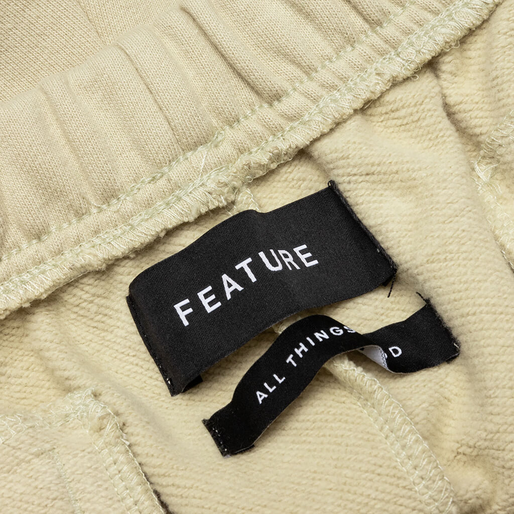 Academy Short - Agate Grey/Bosphorus