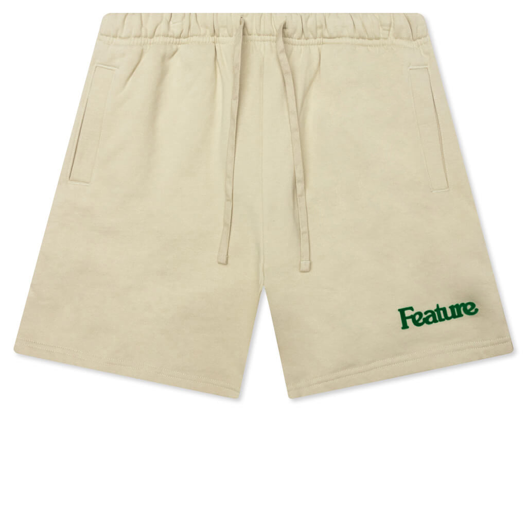 Academy Short - Agate Grey/Bosphorus