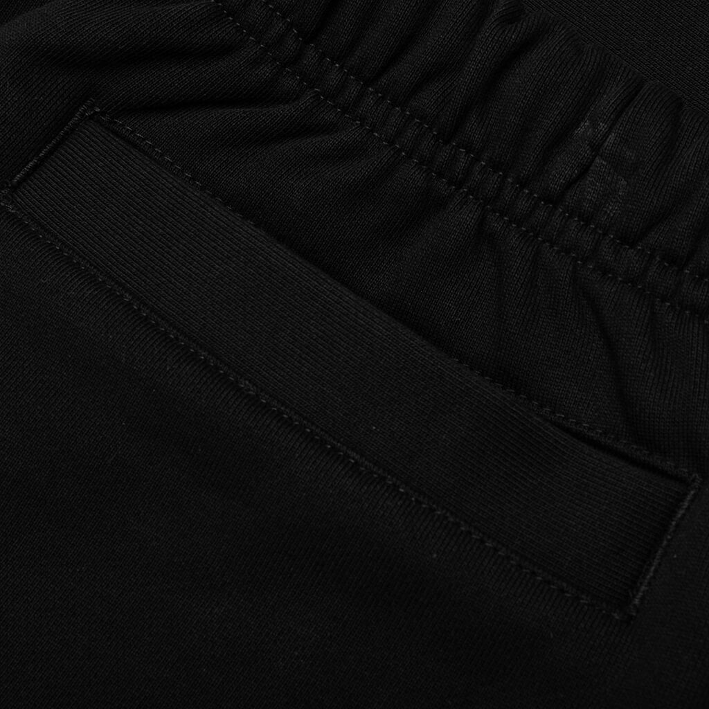 Academy Short - Black/White