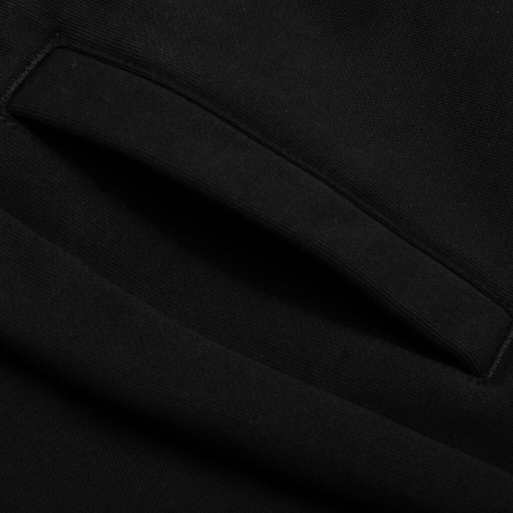 Academy Short - Black/White