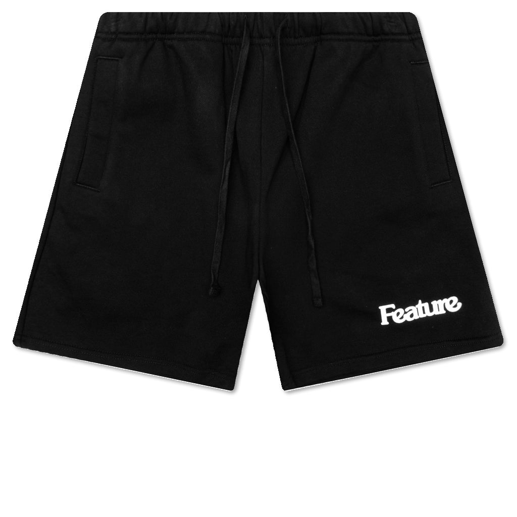 Academy Short - Black/White